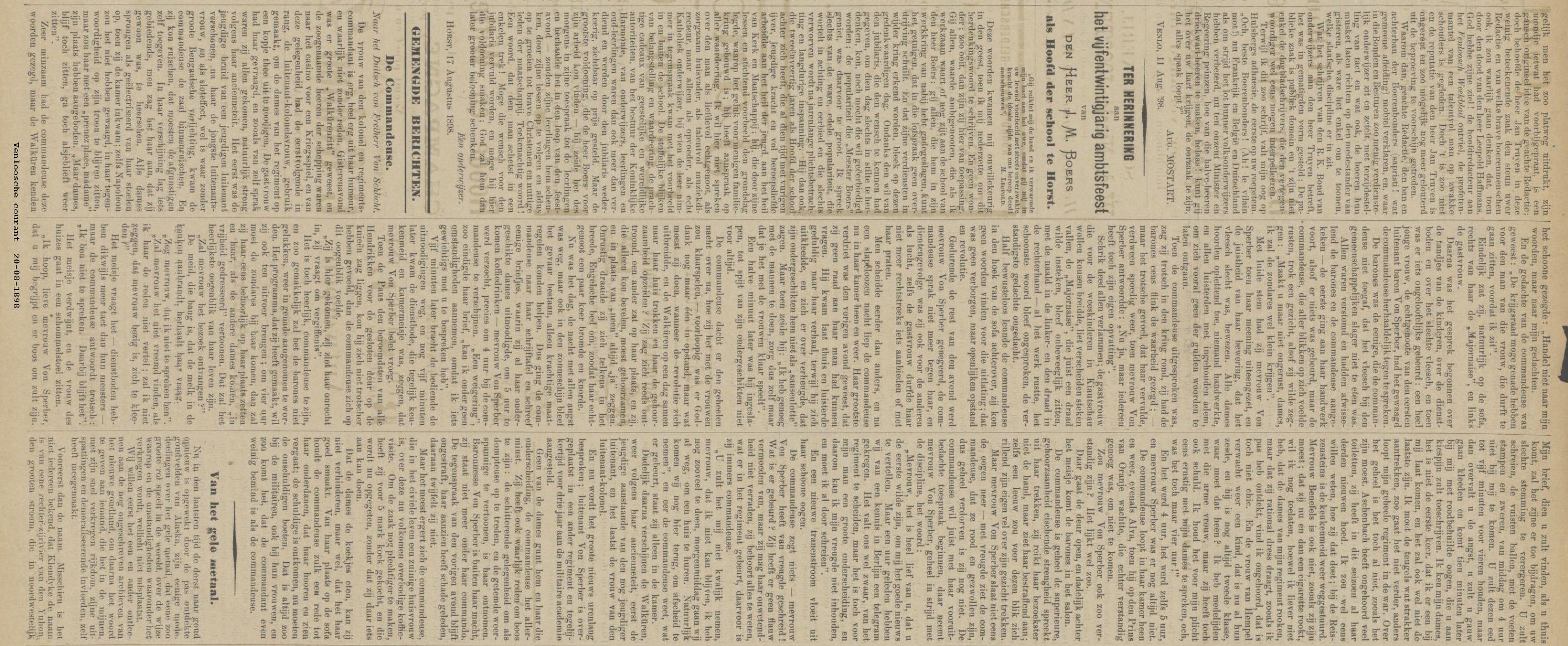 Venloosche courant-20-08-1898.jpg